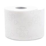 Glücksblatt Toilettenpapier 4lg 48x130BL