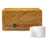 oecolife Toilettenpapier Box Stroh 3lg 12x250BL