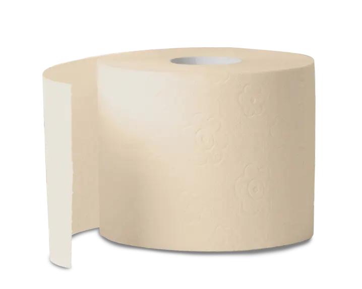 oecolife Toilettenpapier Box Bambus 3lg 75x180BL