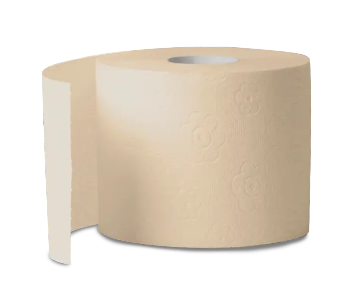 oecolife Toilettenpapier Naturell 3lg 24x250BL
