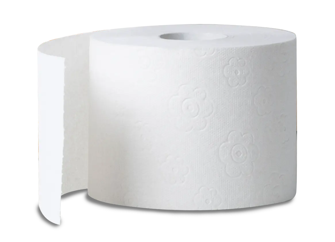 oecolife Toilettenpapier Box Recycling 3lg 75x180BL